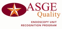 ASGE logo